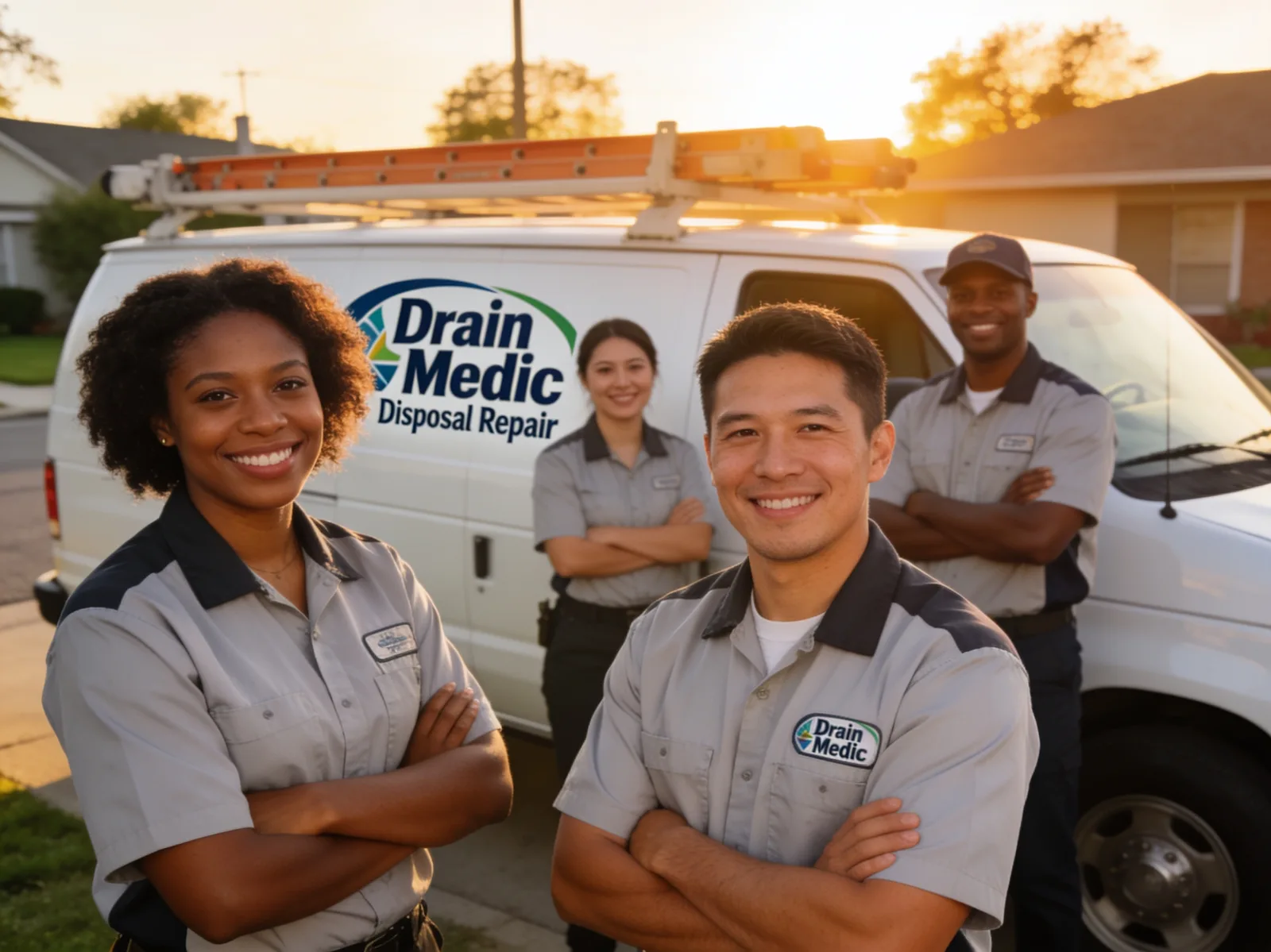 Garbage Disposal Repair company in Branchville, VA